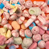 Mystery Halloween Mix 13 Pieces - Freeze Dried Sweets